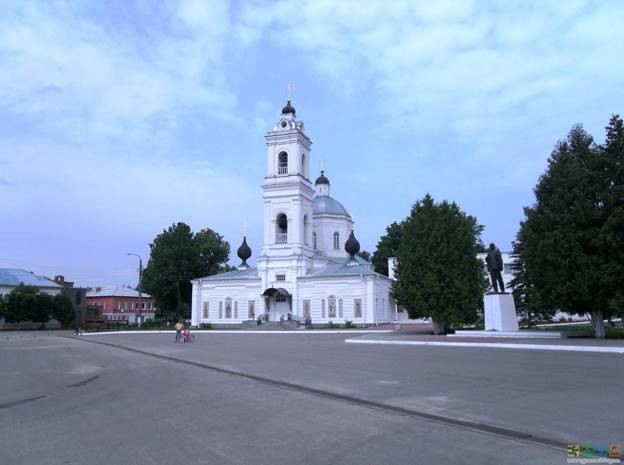 Фотография Петропавловского собора XVIII